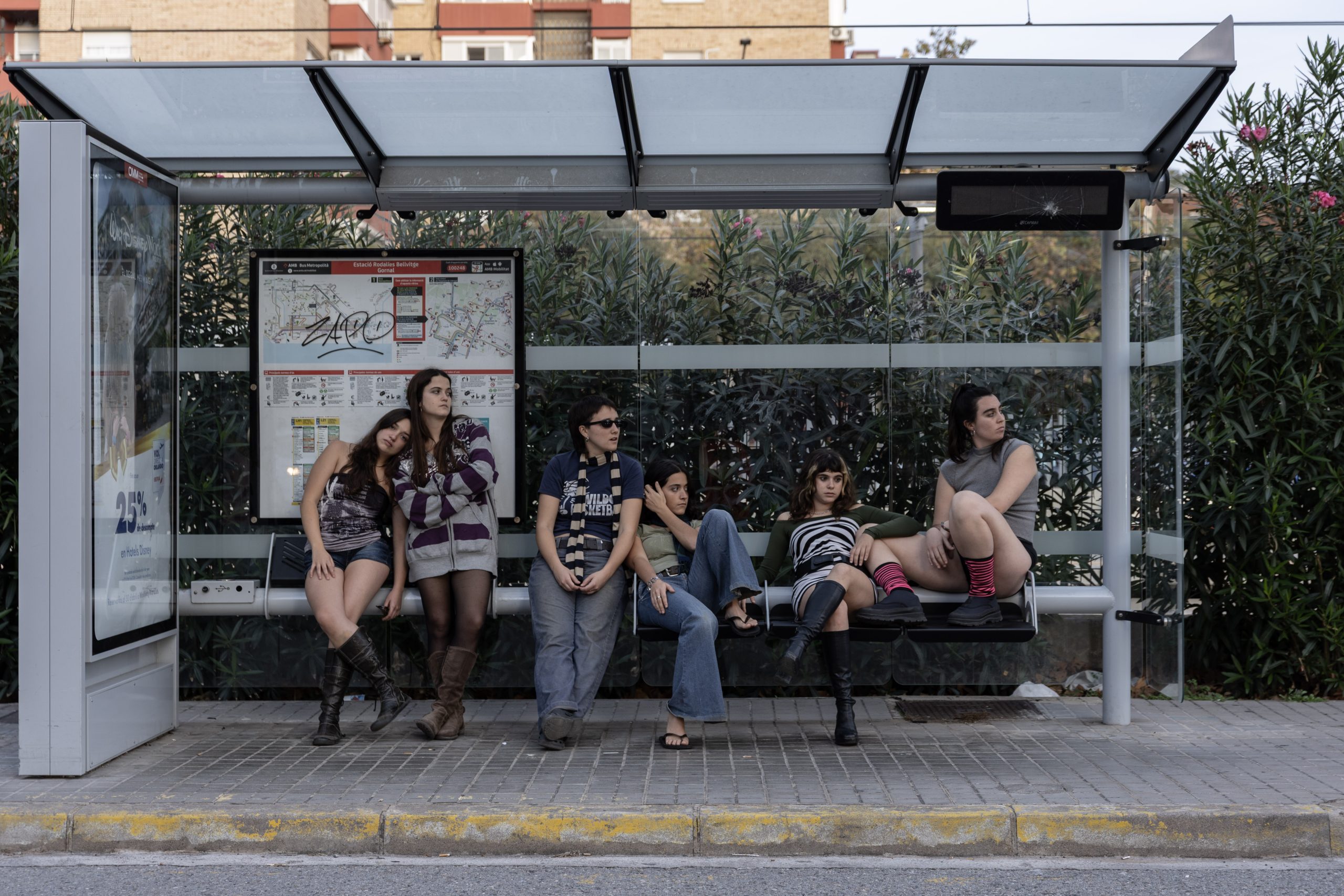 Al·lèrgiques al pol·len